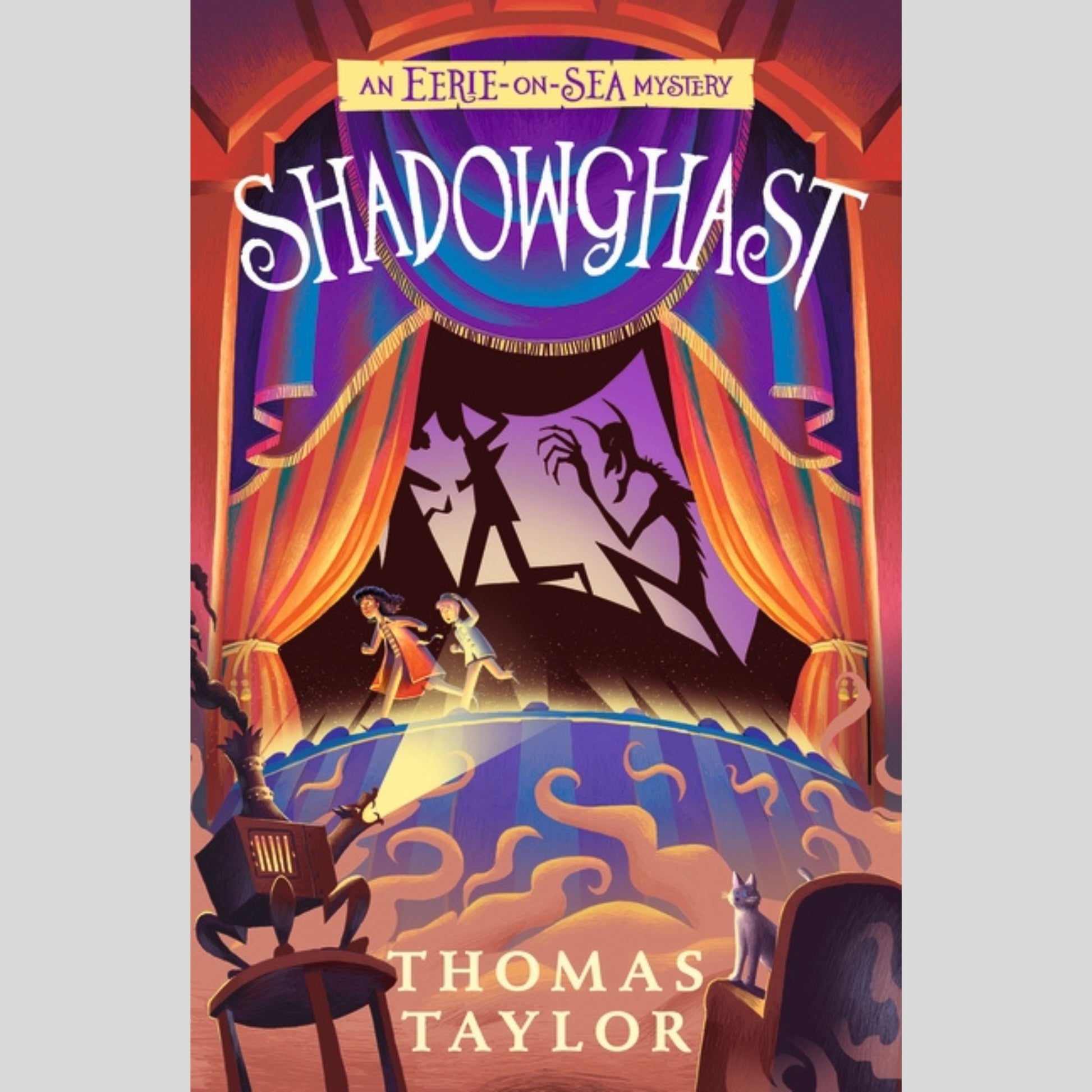 Shadowghast Shadowghast – Flight by Paper Bird