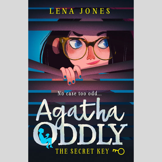 The Secret Key Agatha Oddly (Book 1)