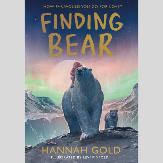 Finding Bear