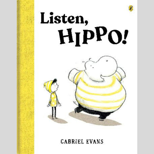 Listen, Hippo!