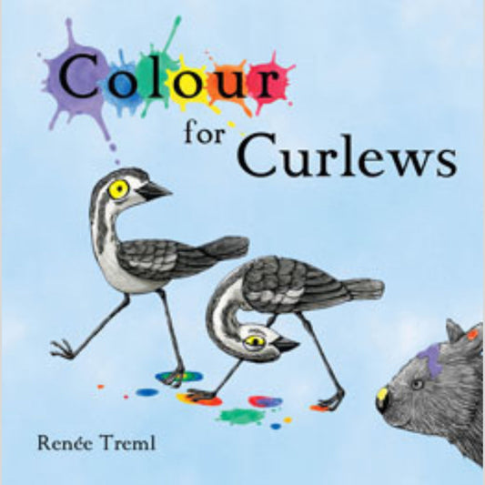 Colour for Curlews