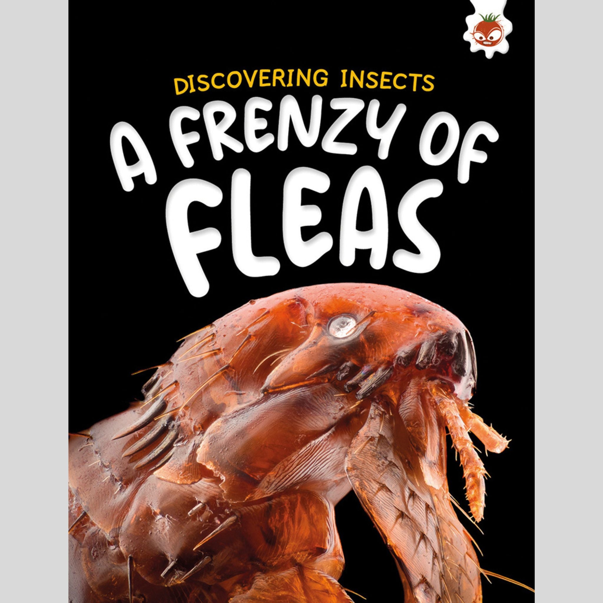 Discovering Insects: A Frenzy of Fleas – Flight by Paper Bird