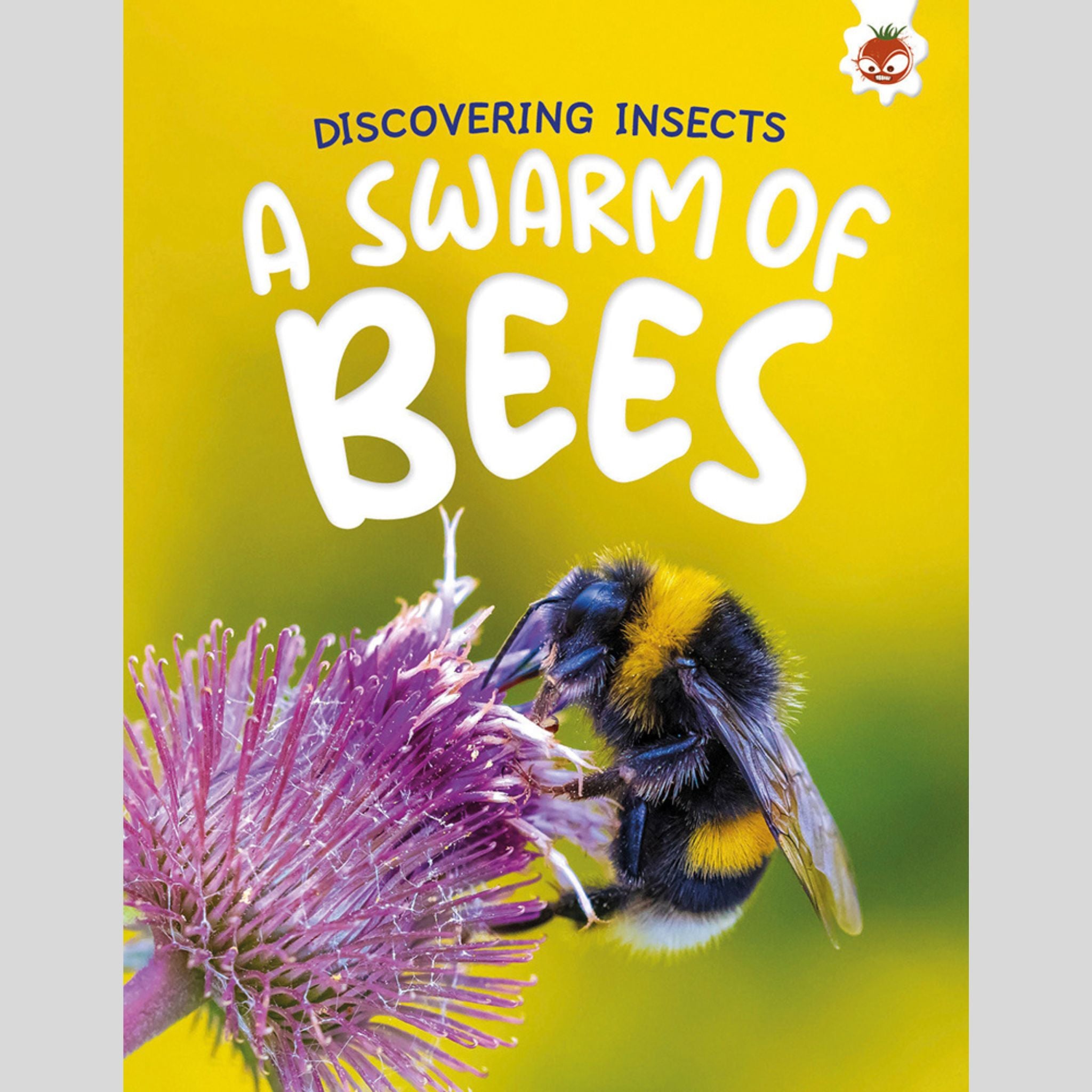 Discovering Insects: A Swarm of Bees – Flight by Paper Bird