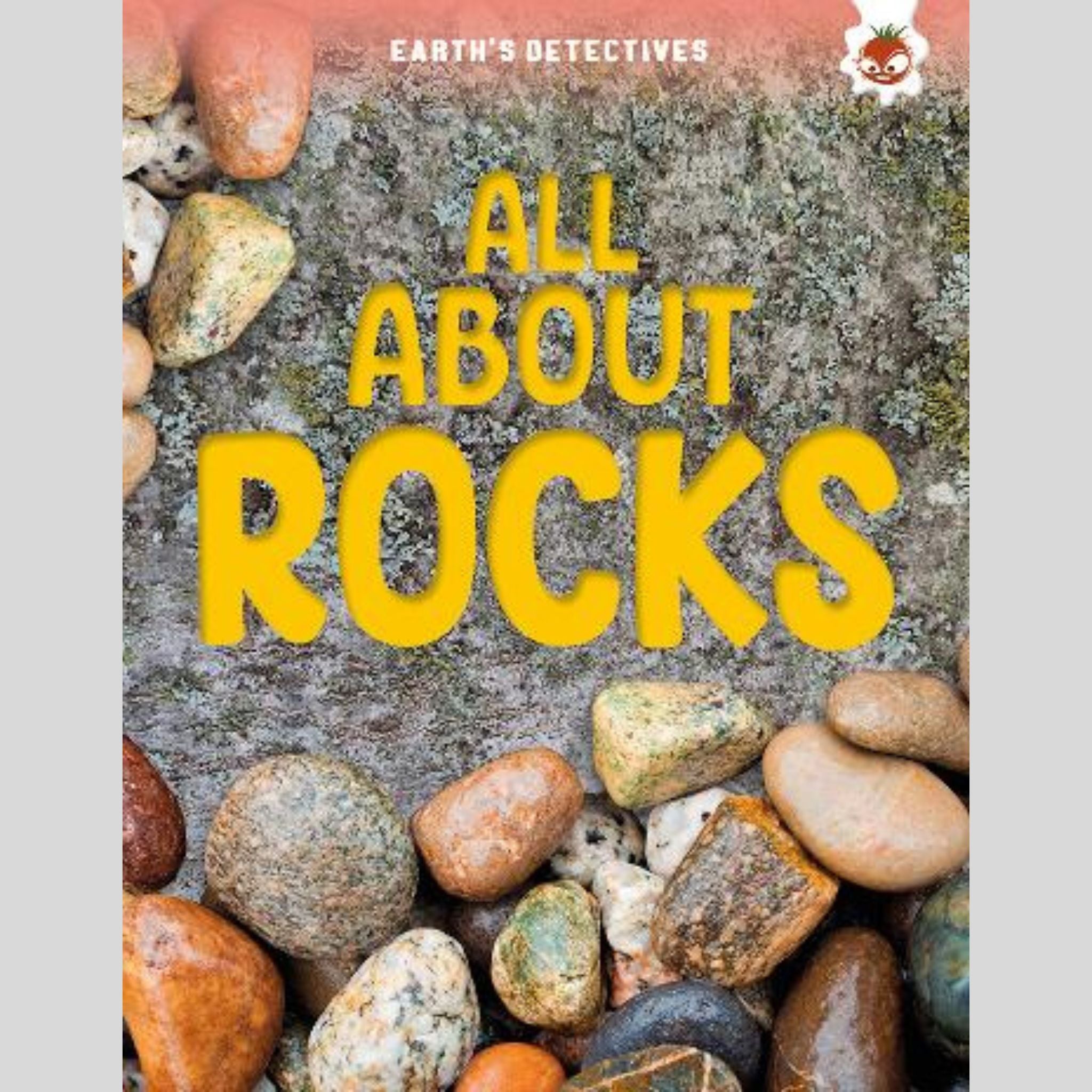 Earth's Detectives: All About Rocks – Flight by Paper Bird