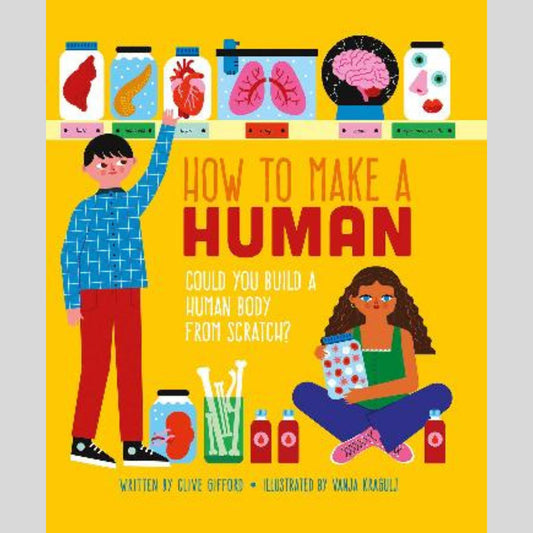 How To Make a Human
