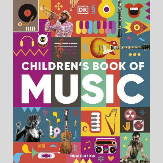 Children's Book of Music