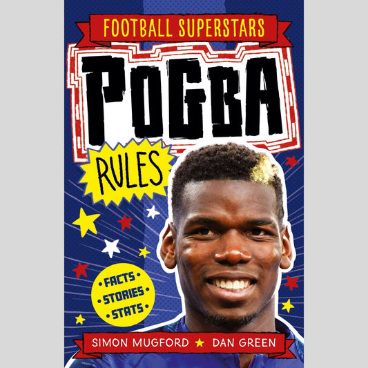 Football Superstars: Pogba Rules
