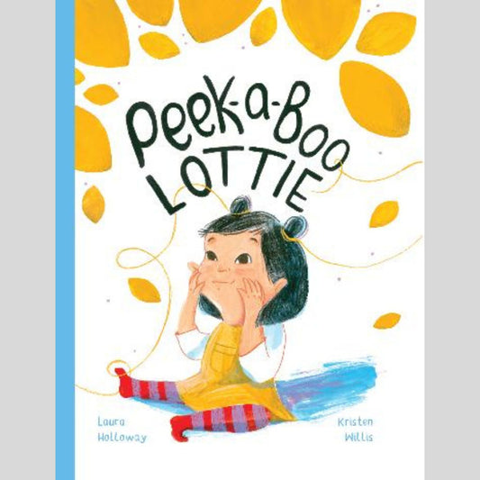 Peek-a-Boo Lottie!