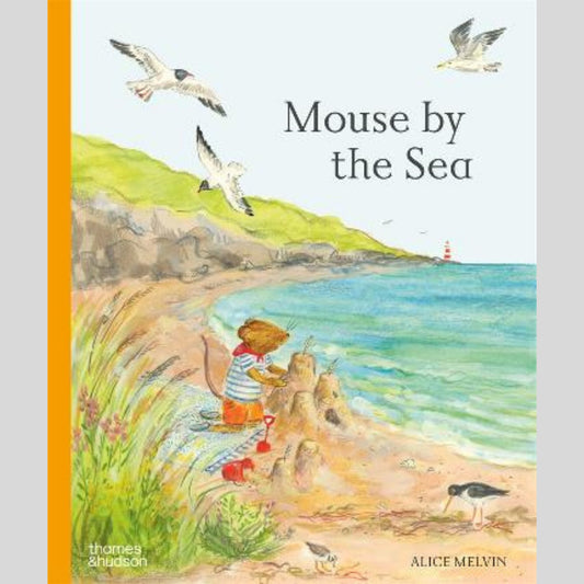 Picture Books : Mouse by the Sea A Holiday in Nature