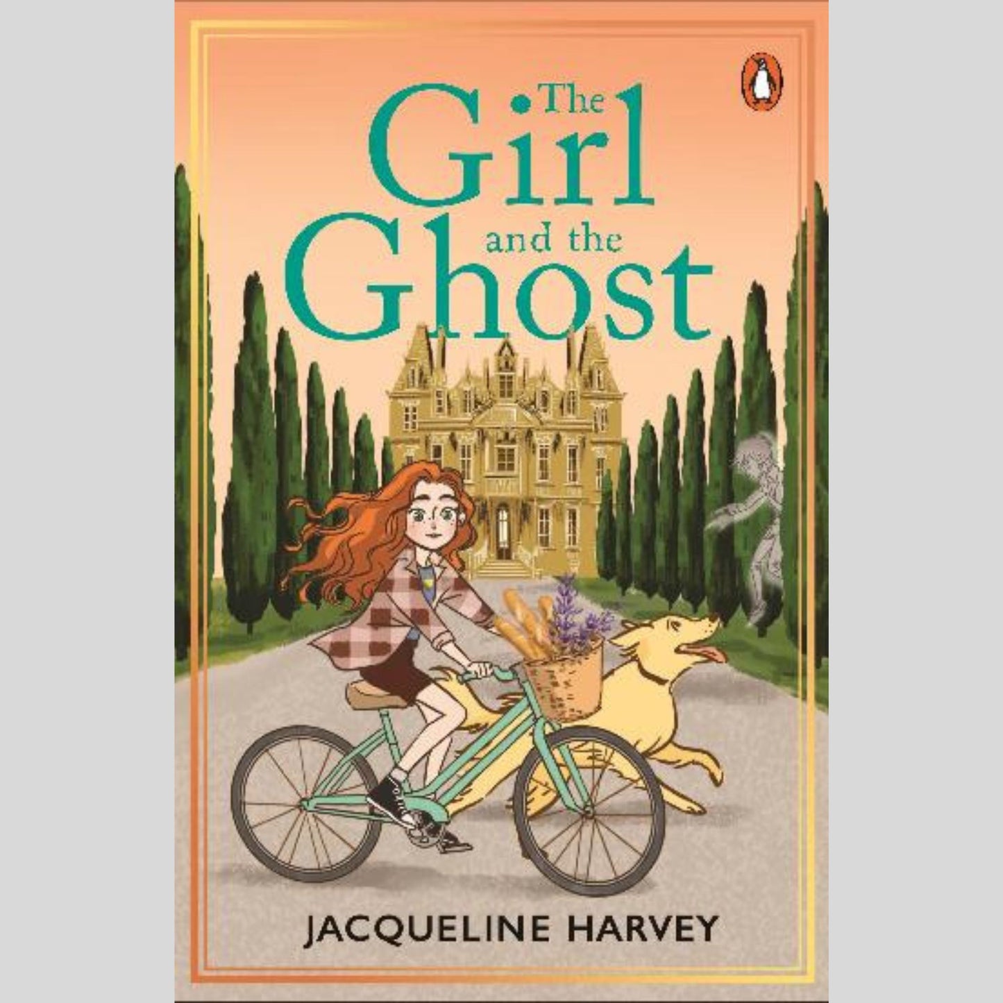 Middle Fiction 8 - 12 : The Girl and the Ghost