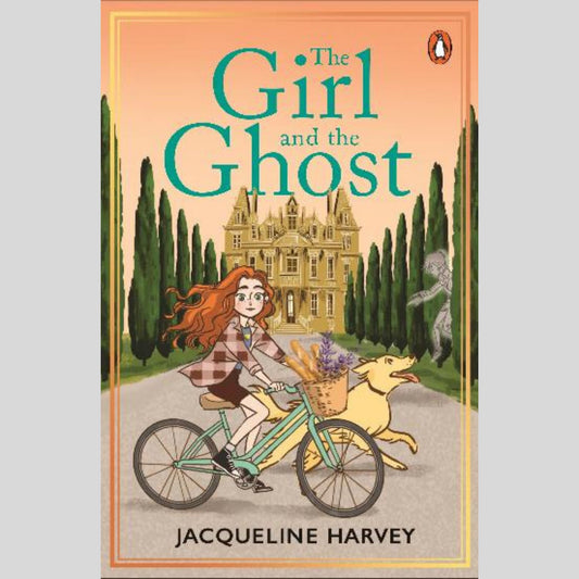 Middle Fiction 8 - 12 : The Girl and the Ghost