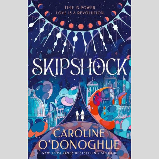 YA 14+ : Skipshock