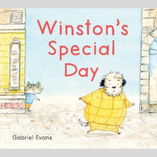 Winston's Special Day
