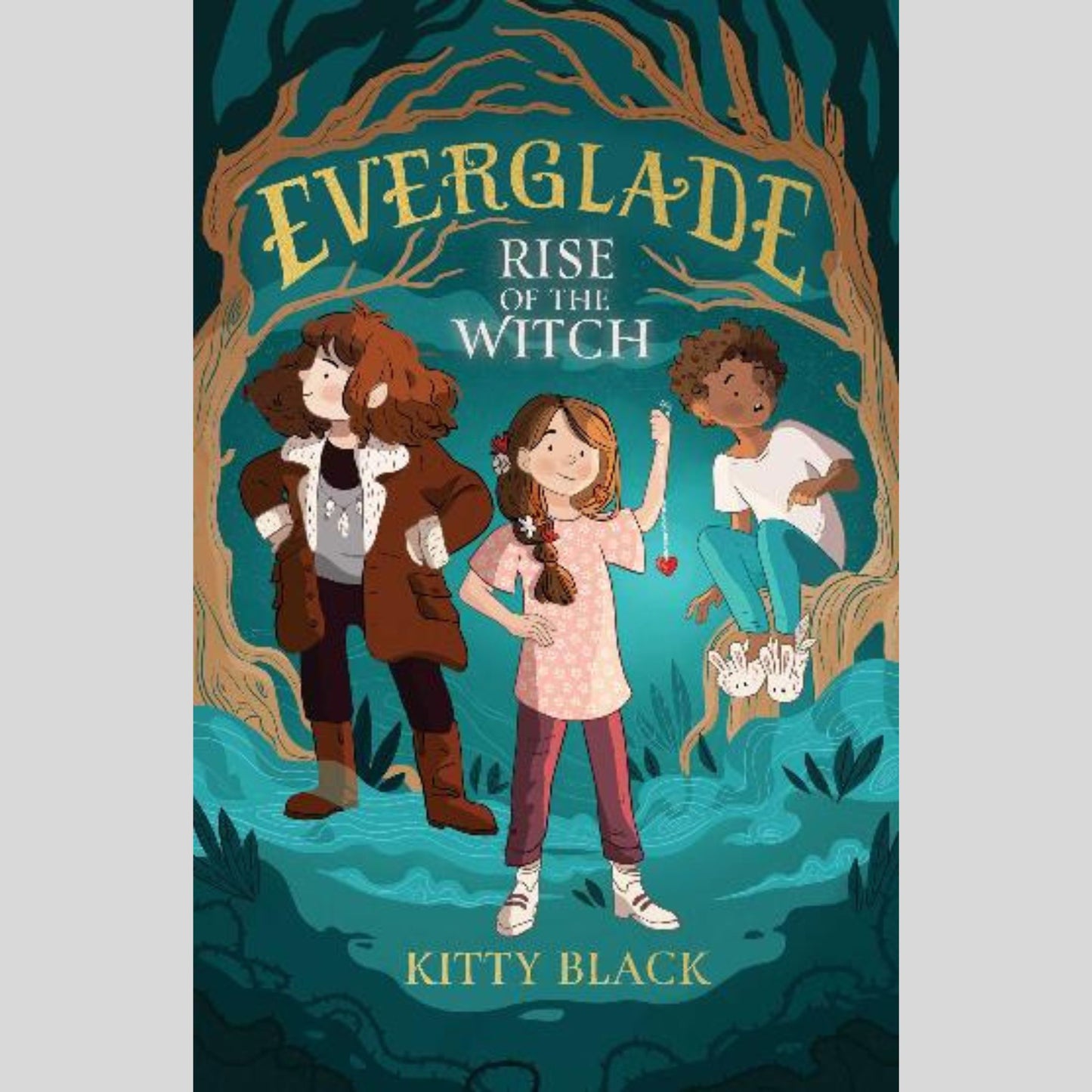 Everglade 1: Rise of the Witch