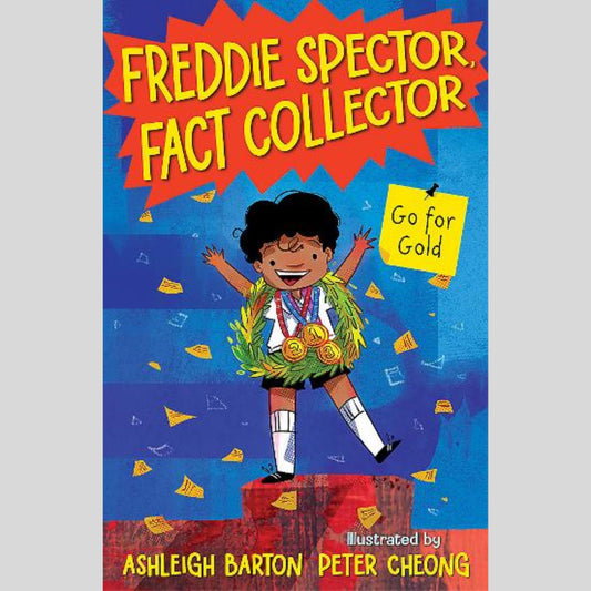 Freddie Spector, Fact Collector: Go for Gold