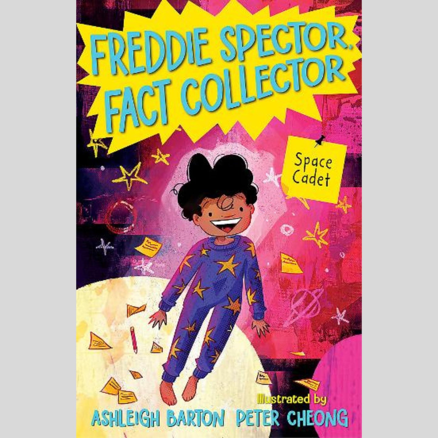 Freddie Spector, Fact Collector: Space Cadet