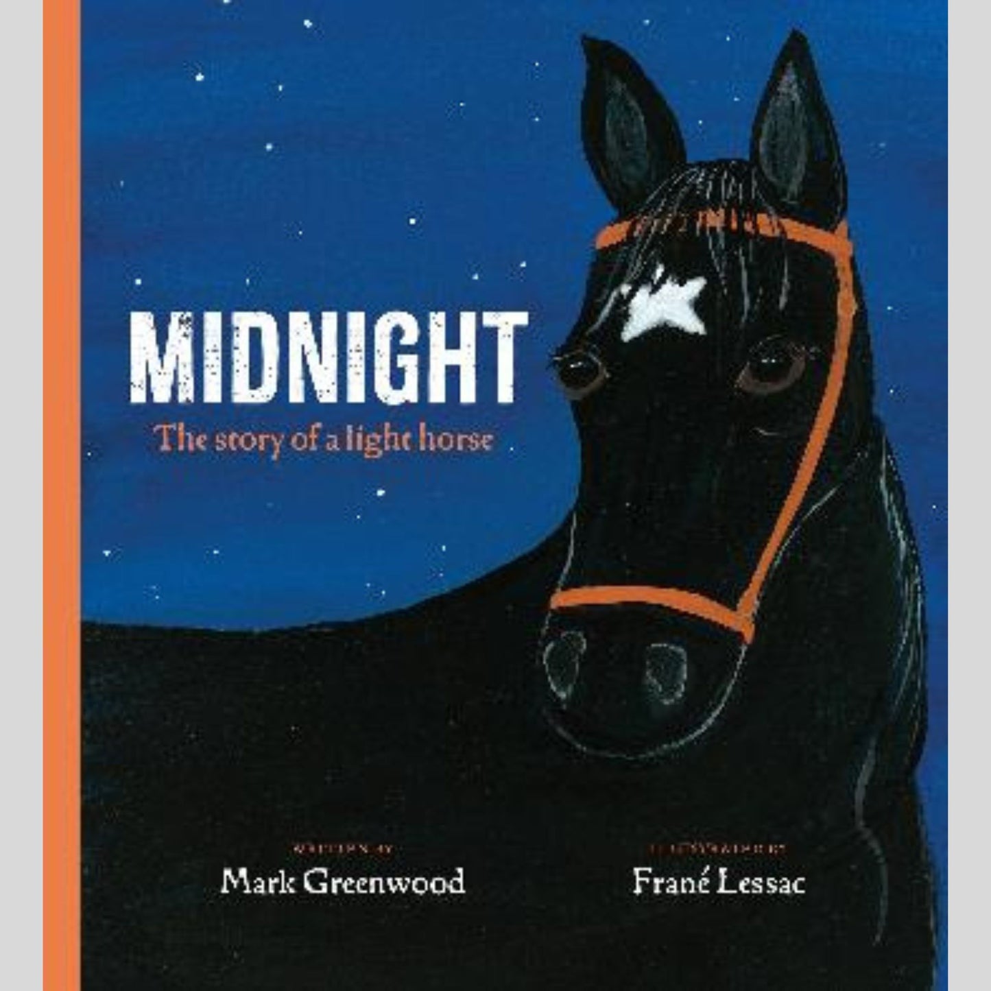 Midnight The story of a Light horse