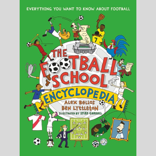 The Football School Encyclopedia