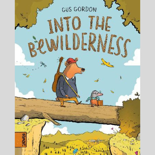 Into the Bewilderness