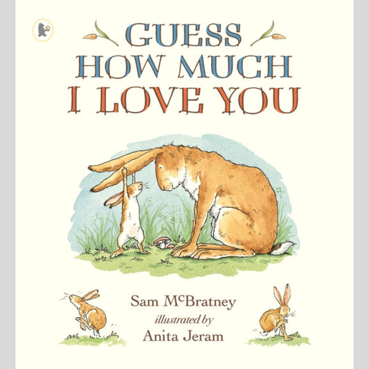 Guess How Much I Love You