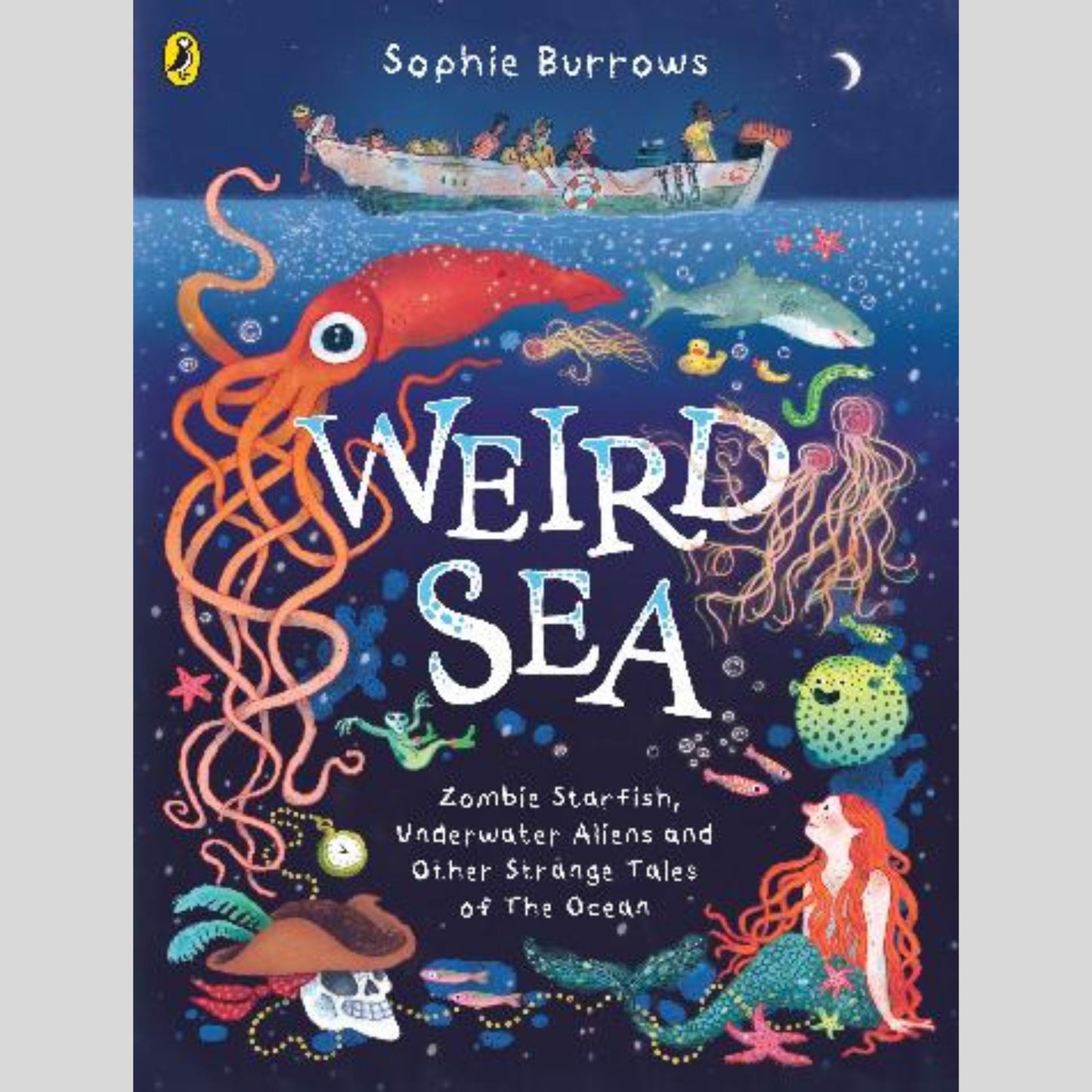 Weird Sea