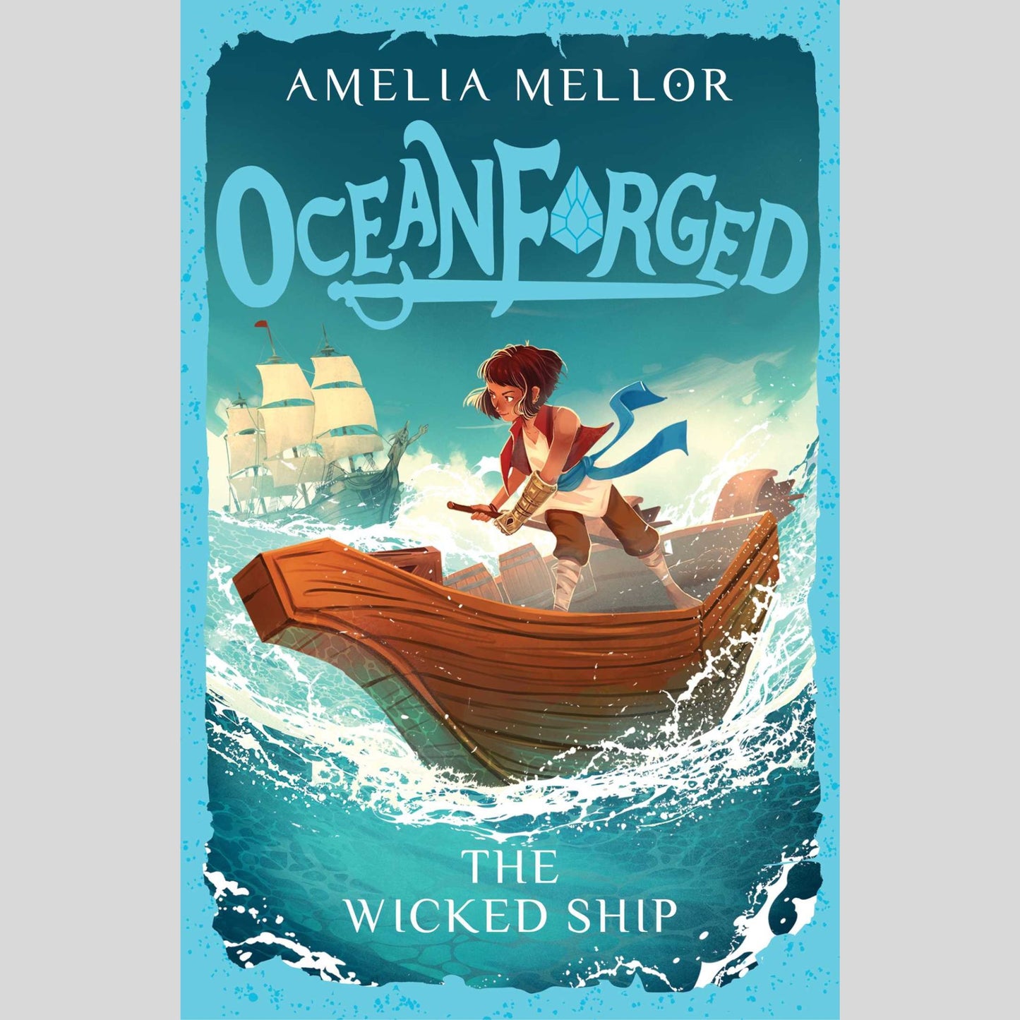 Oceanforged 1: The Wicked Ship