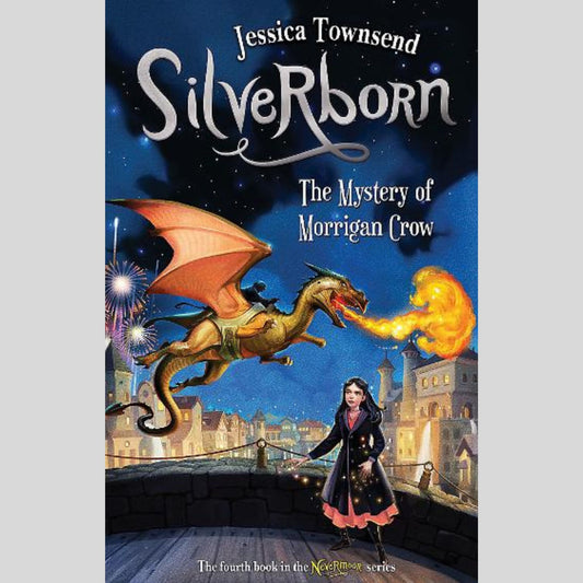 Silverborn: The Mystery of Morrigan Crow