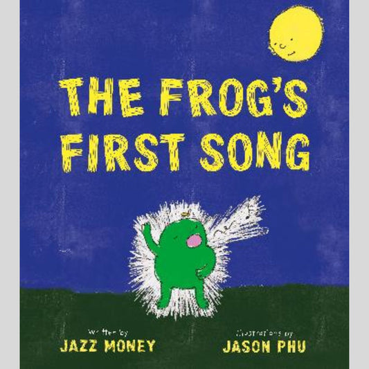 The Frog's First Song