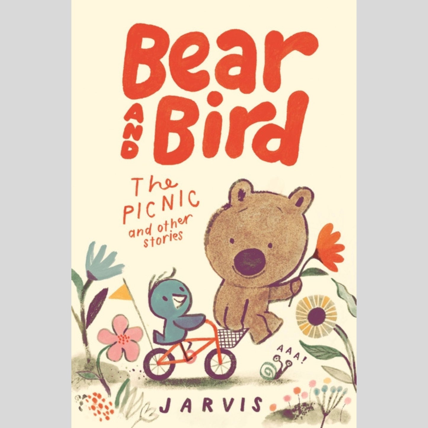 Bear and Bird: The Picnic and Other Stories