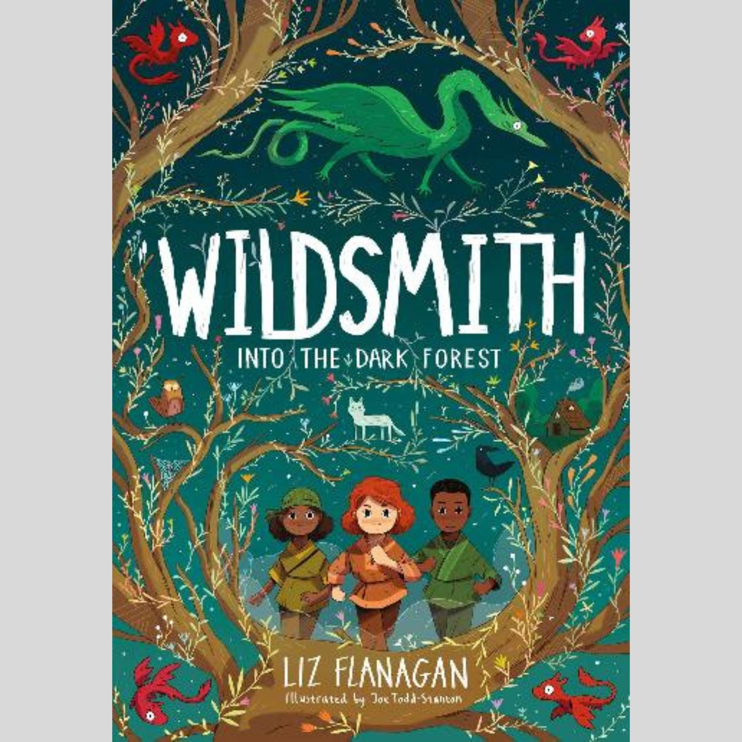 Wildsmith 1: Into the Dark Forest