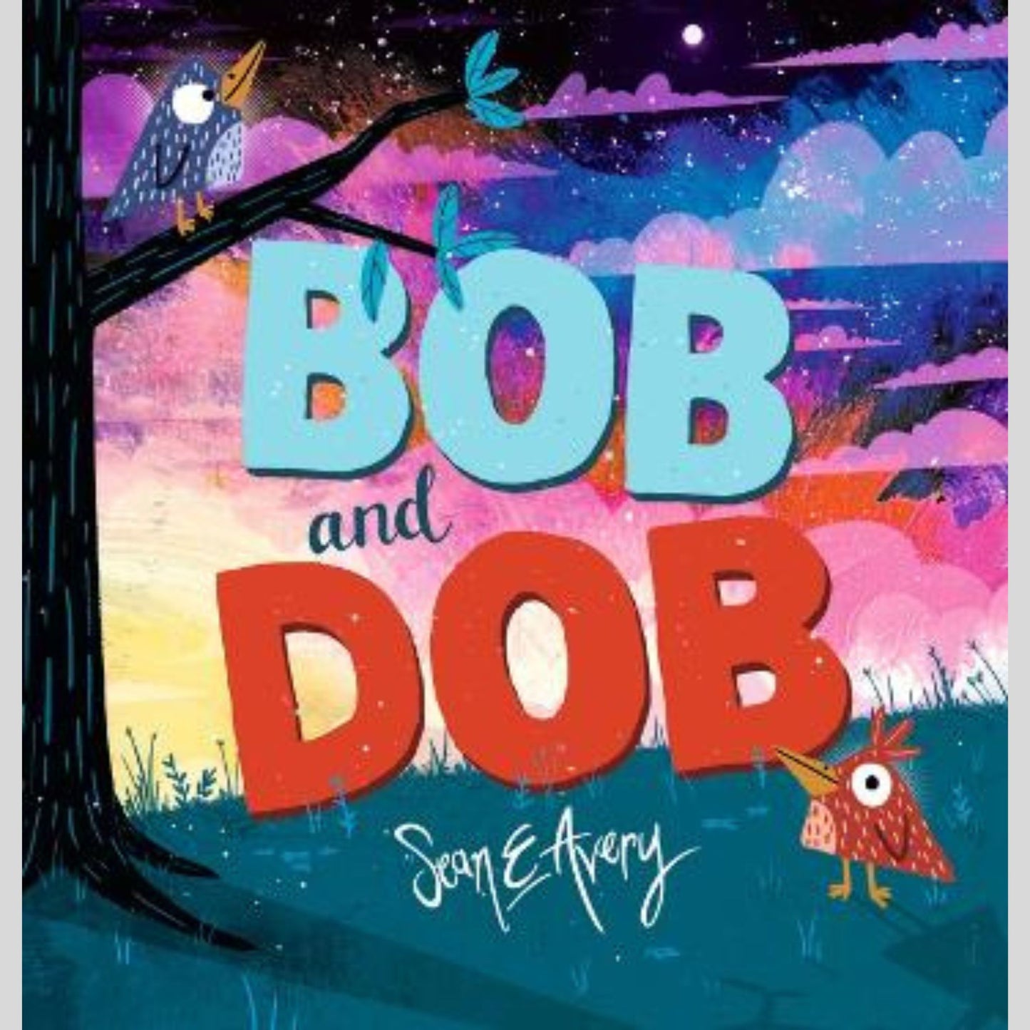 Bob and Dob