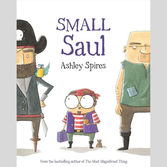 Small Saul