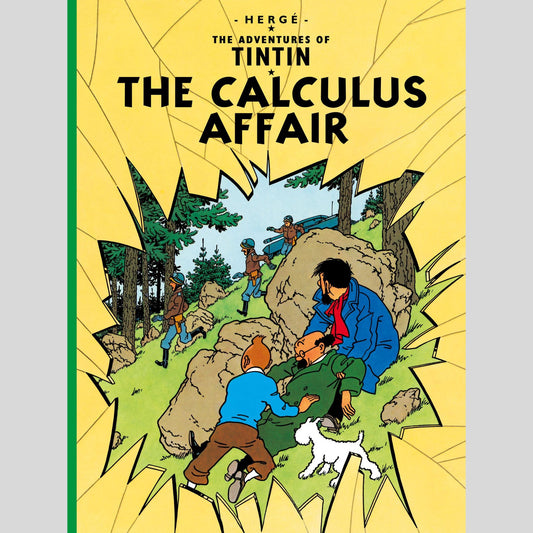 The Calculus Affair