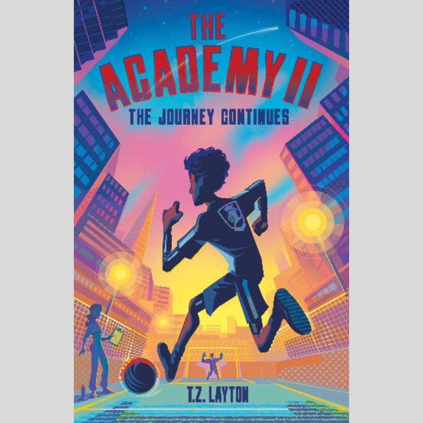 The Academy II: The Journey Continues