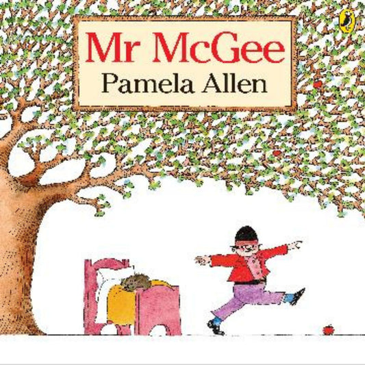 Mr Mcgee