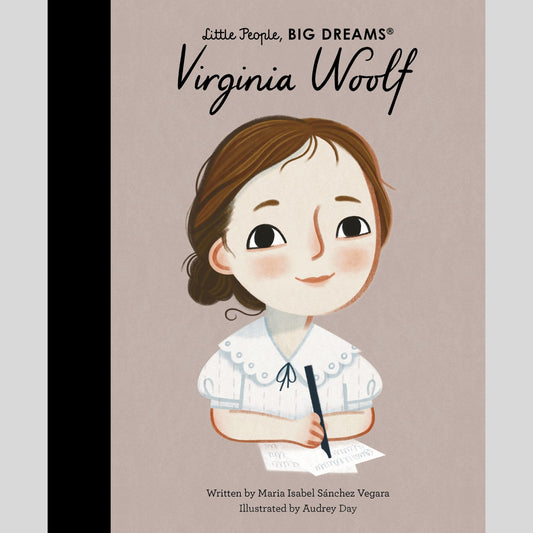 Virginia Woolf