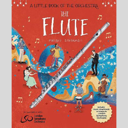 A Little Book of the Orchestra: The Flute