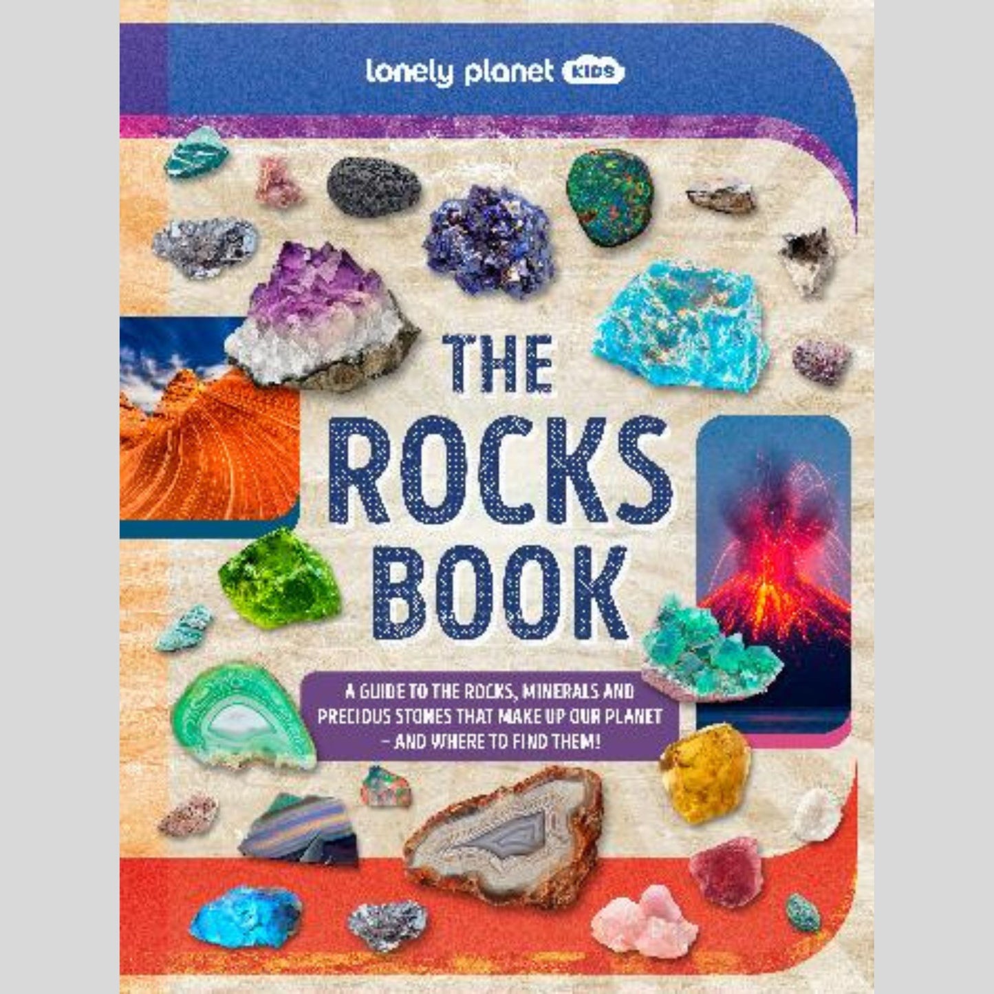 Lonely Planet Kids - The Rocks Book