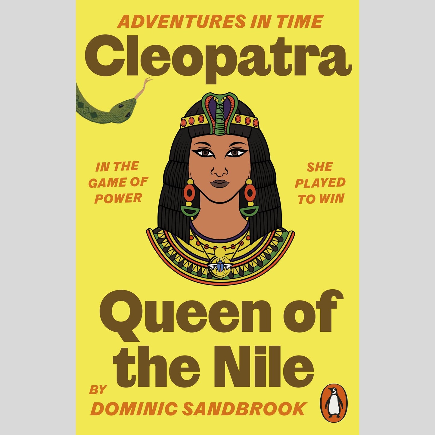 Adventures in Time: Cleopatra, Queen of the Nile