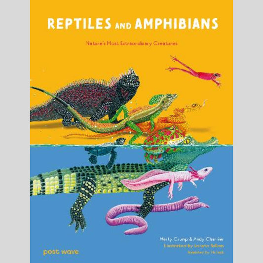 Reptiles & Amphibians