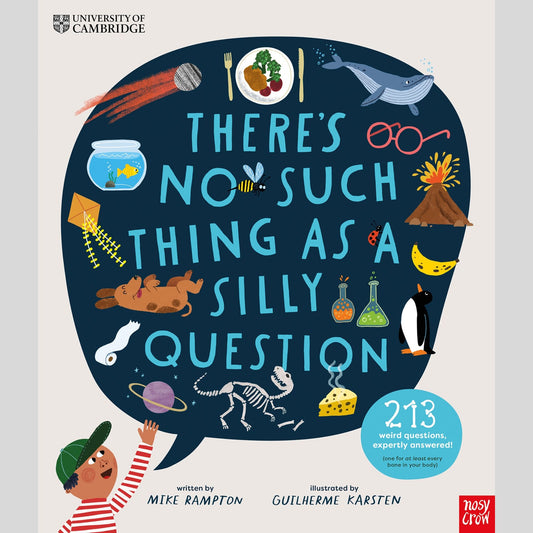 There's No Such Thing as a Silly Question