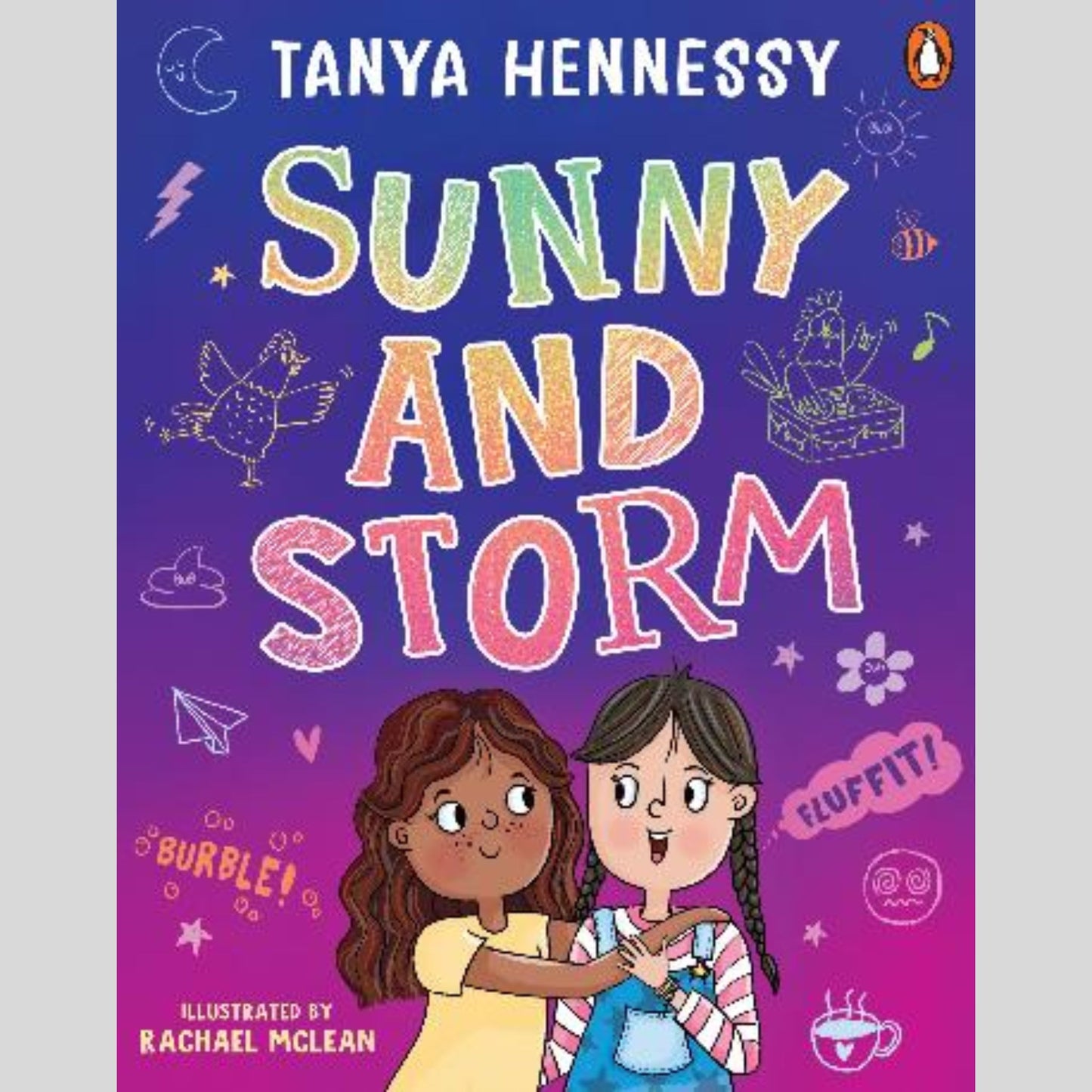 Sunny and Storm