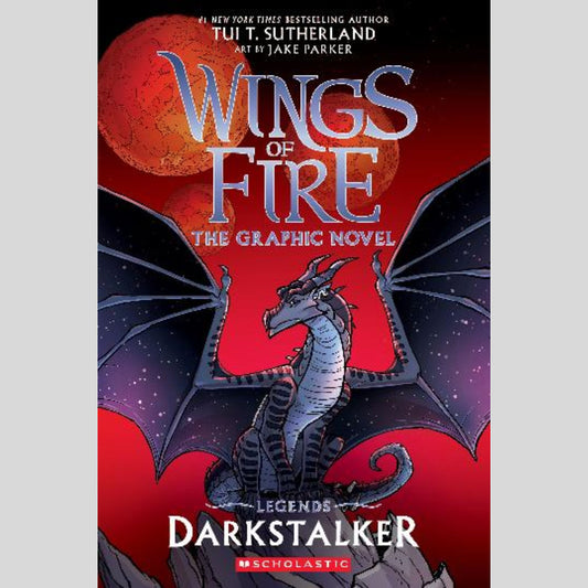 Legends Darkstalker: The Graphic Novel