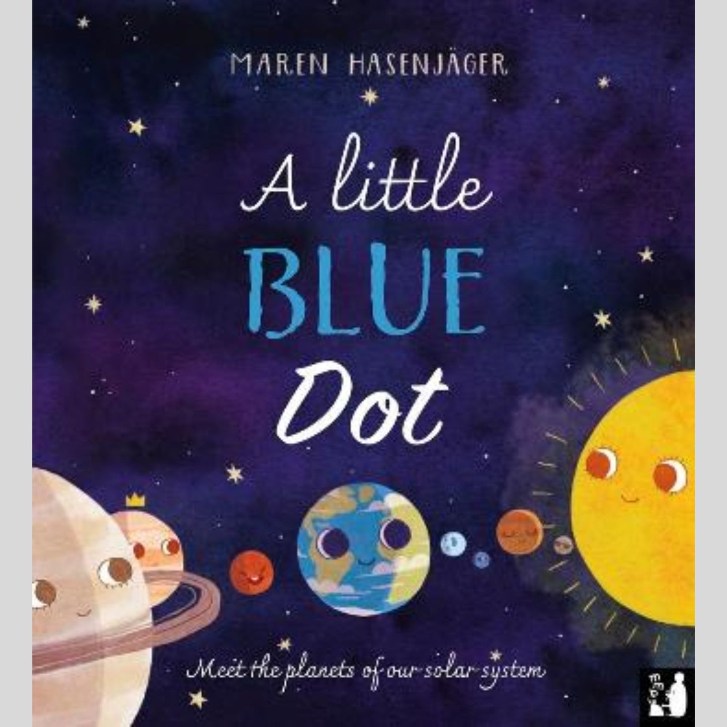 Little Blue Dot: Meet the planets of our solar system
