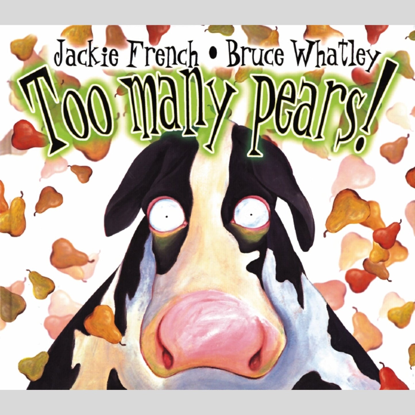 Too Many Pears!