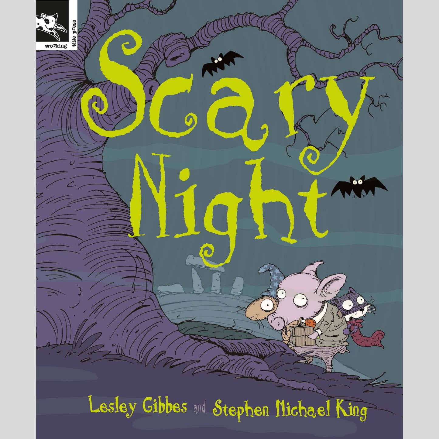 Scary Night