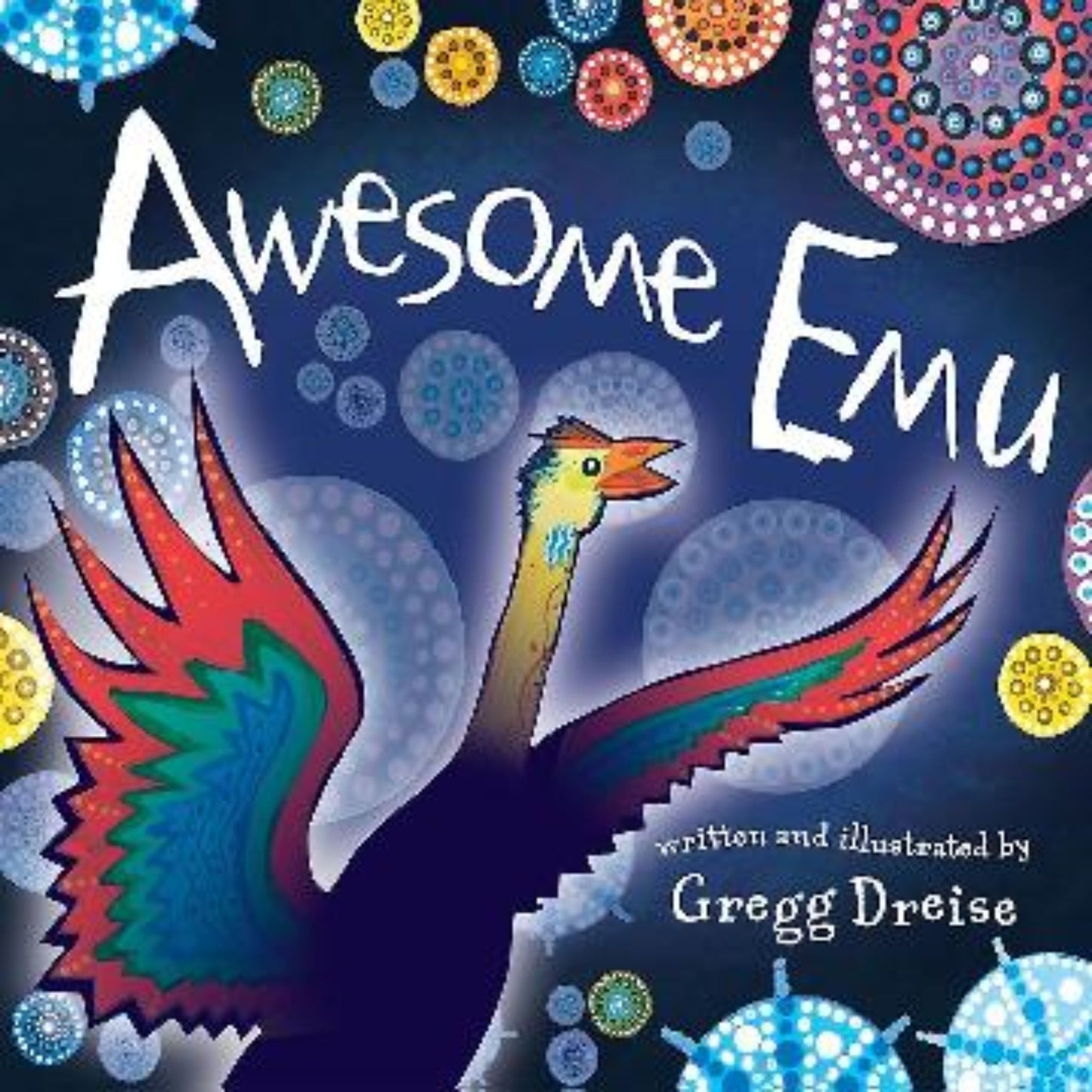 Awesome Emu