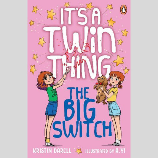 The Big Switch: It's a Twin Thing