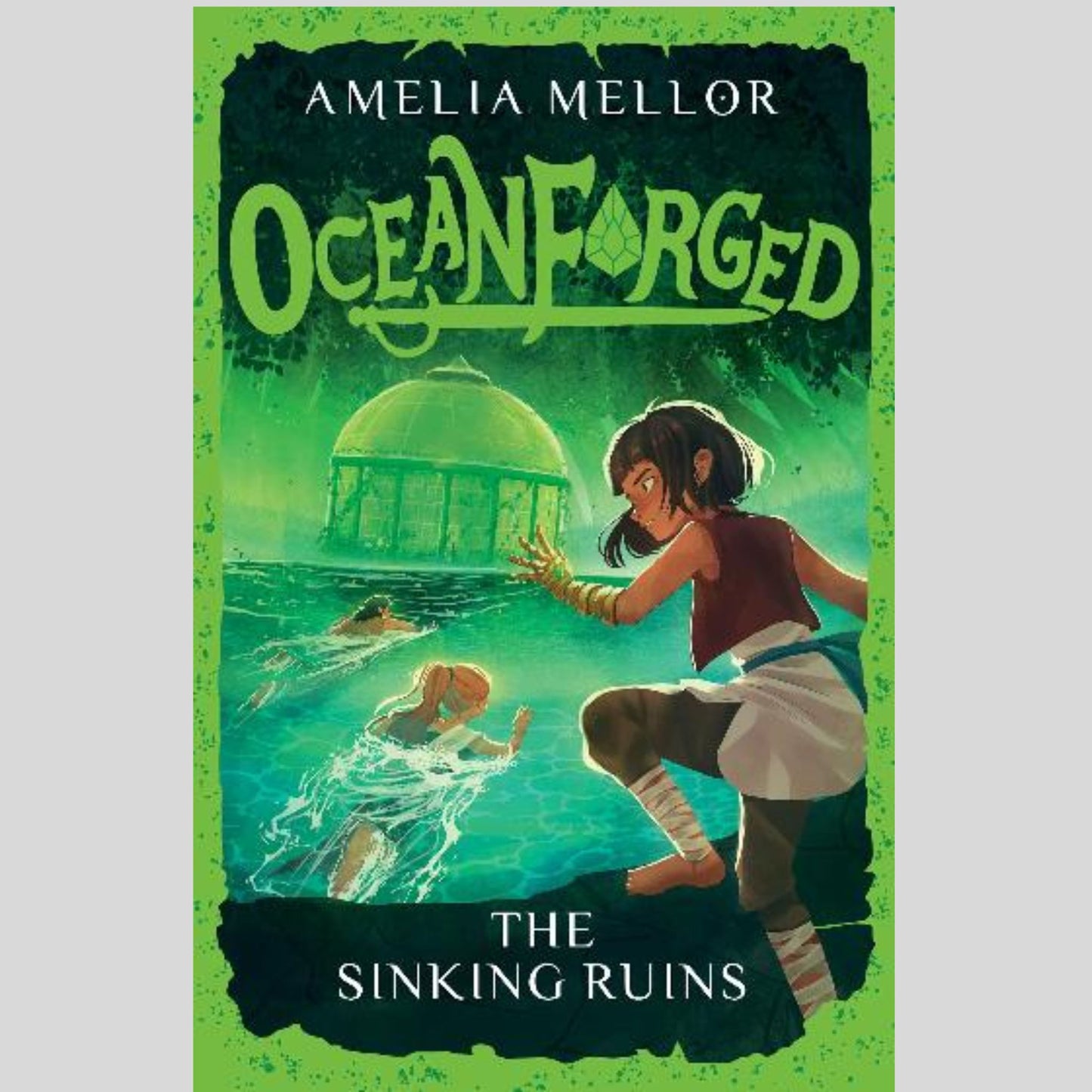 Oceanforged 3: The Sinking Ruins