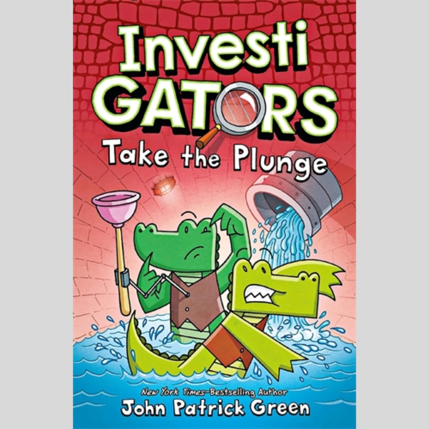 Investigators: Take the Plunge